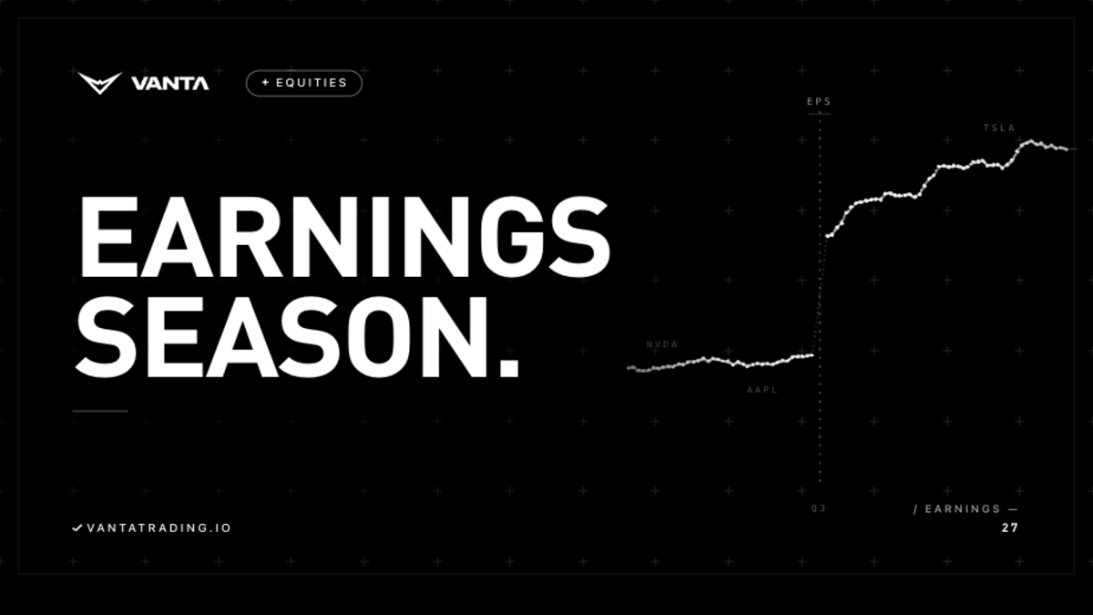Earnings Season Trading: How to Trade Around Quarterly Reports | Vanta ...